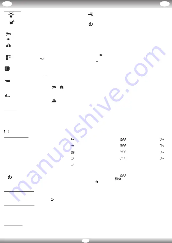 Nordelettronica NE274 Instruction Manual Download Page 7