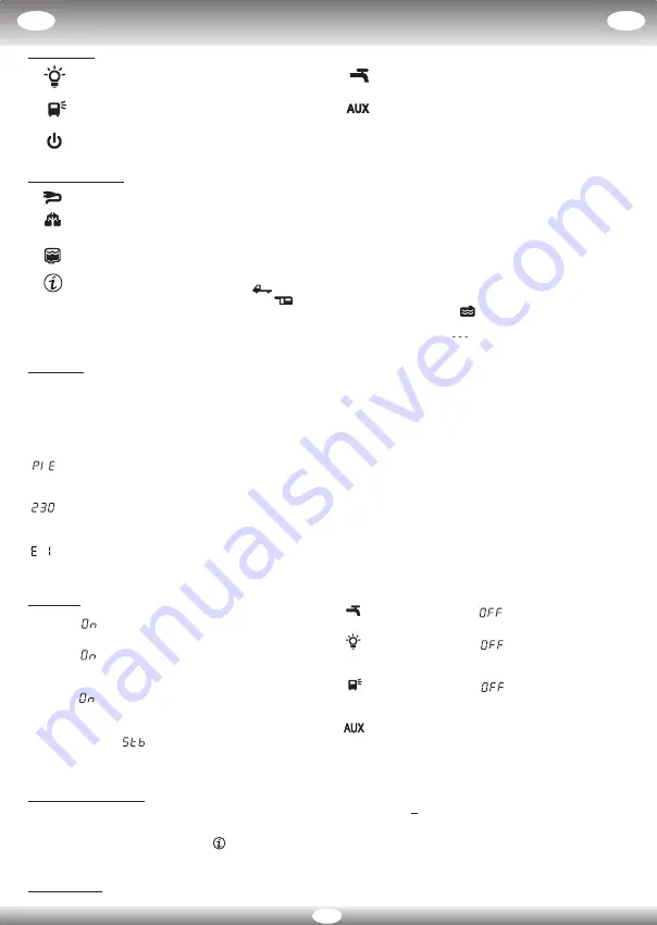 Nordelettronica NE293 Instruction Manual Download Page 7