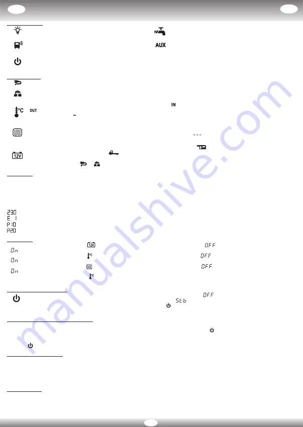 Nordelettronica NE334 Instruction Manual Download Page 5