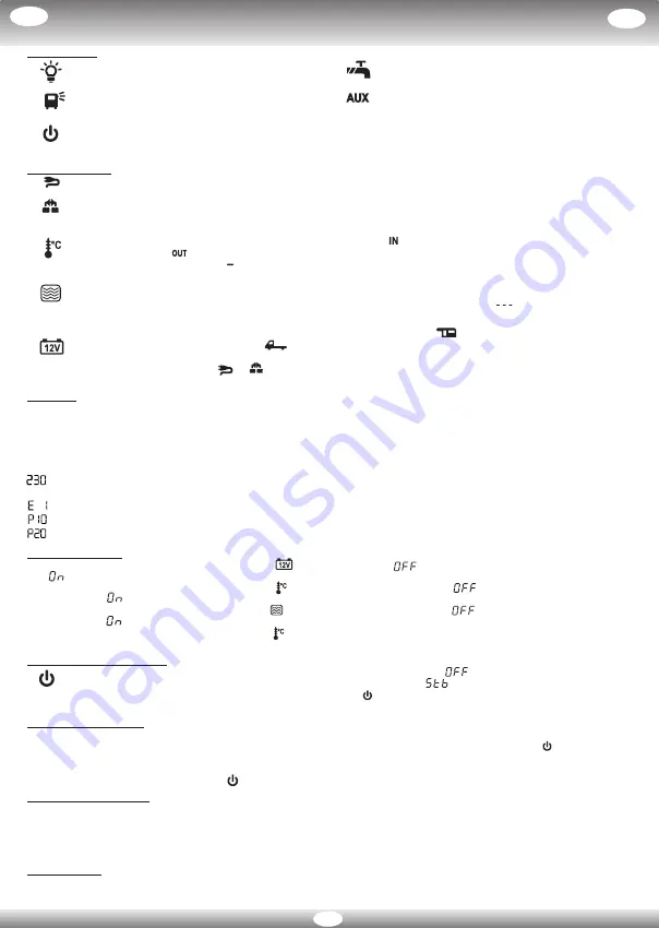 Nordelettronica NE334 Instruction Manual Download Page 7