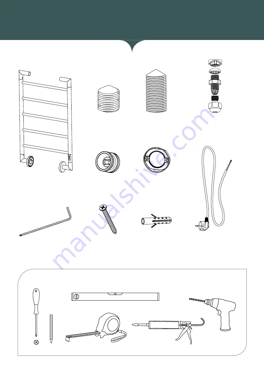 Nordhem edsberg EDRE0850 Manual Download Page 5