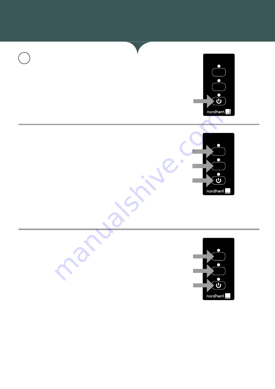 Nordhem edsberg EDRE0850 Manual Download Page 12