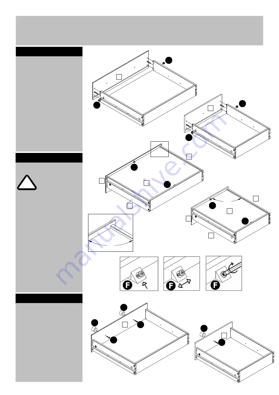 Nordic 1517963 Assembly Instructions Manual Download Page 6