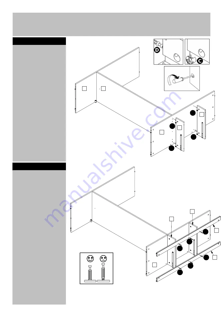 Nordic 1517963 Assembly Instructions Manual Download Page 10