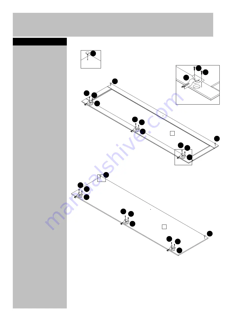 Nordic 1517963 Assembly Instructions Manual Download Page 14