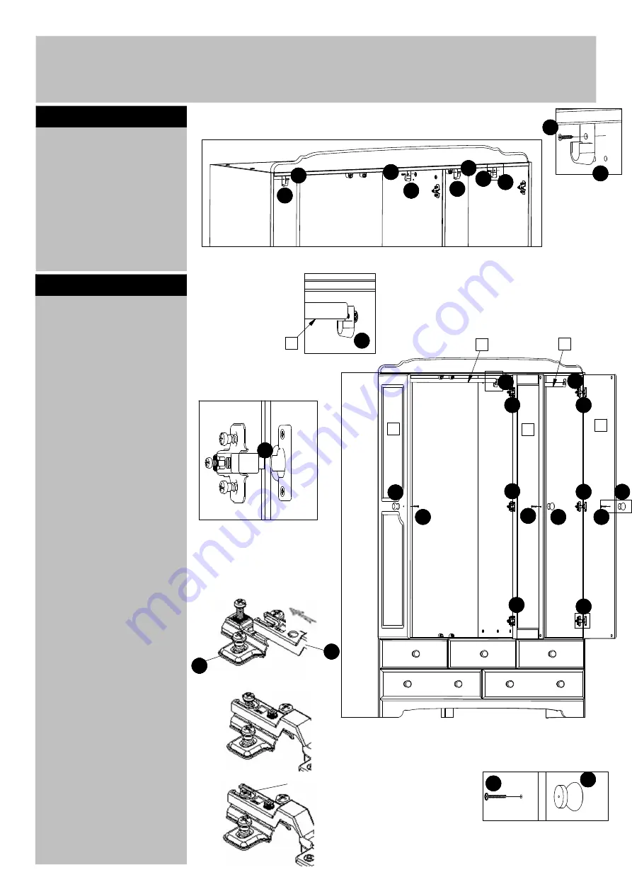 Nordic 1517963 Assembly Instructions Manual Download Page 15