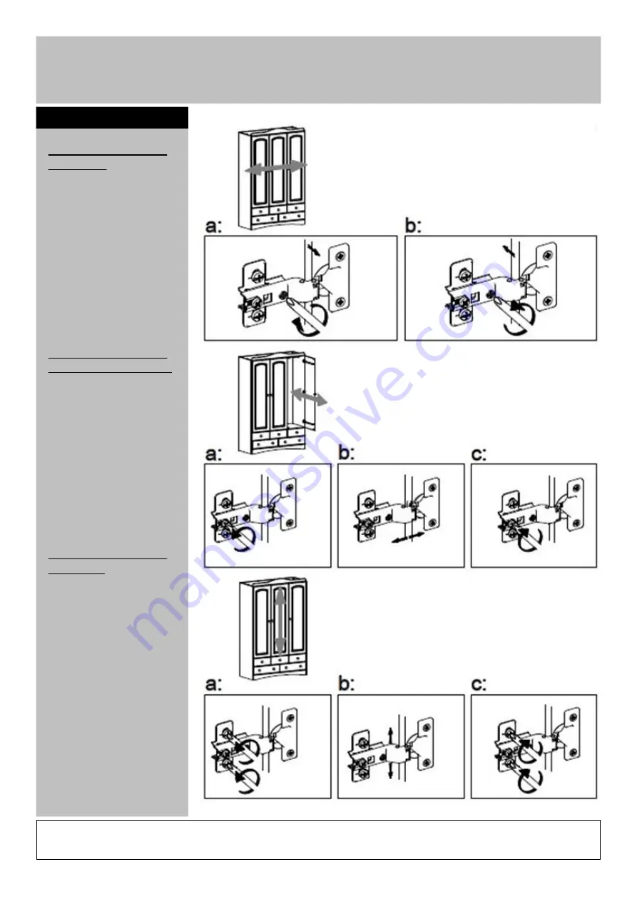 Nordic 1517963 Assembly Instructions Manual Download Page 16