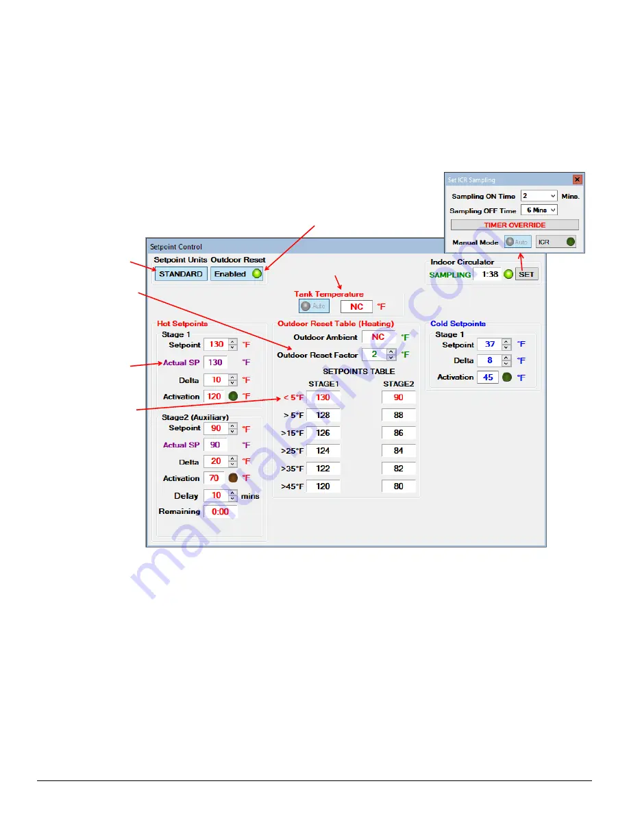 Nordic ATWC Series Installation And Service Manual Download Page 34