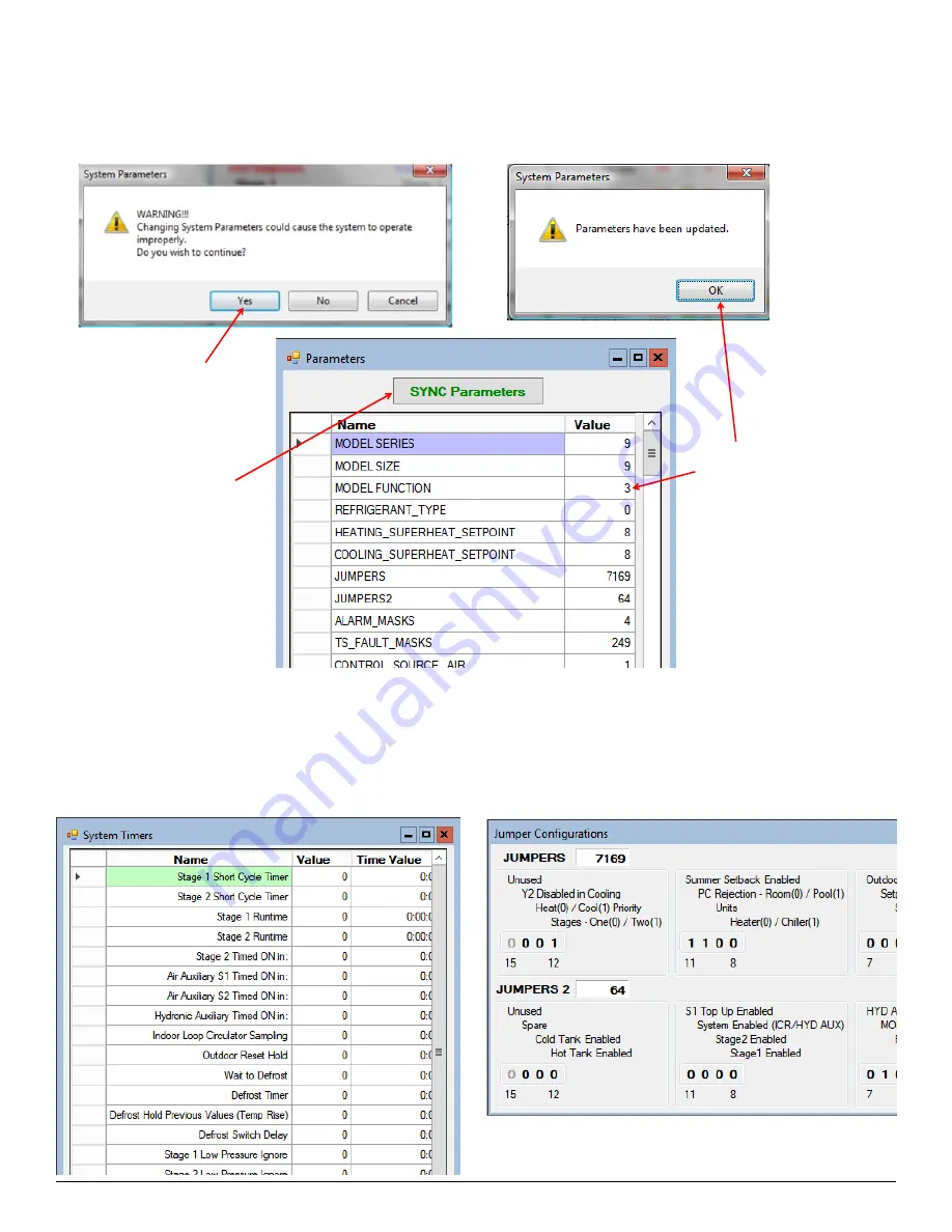 Nordic ATWC Series Installation And Service Manual Download Page 48