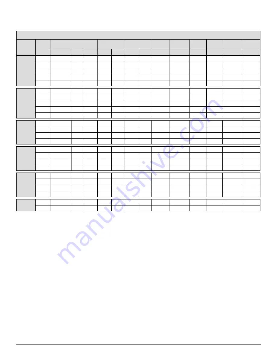 Nordic ATWC Series Installation And Service Manual Download Page 80