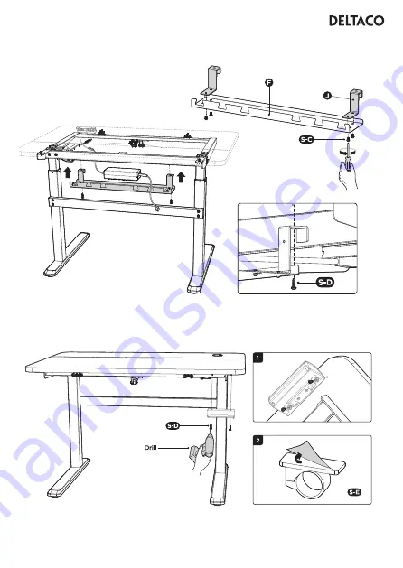 Nordic DELTACO DELO-0100 User Manual Download Page 13