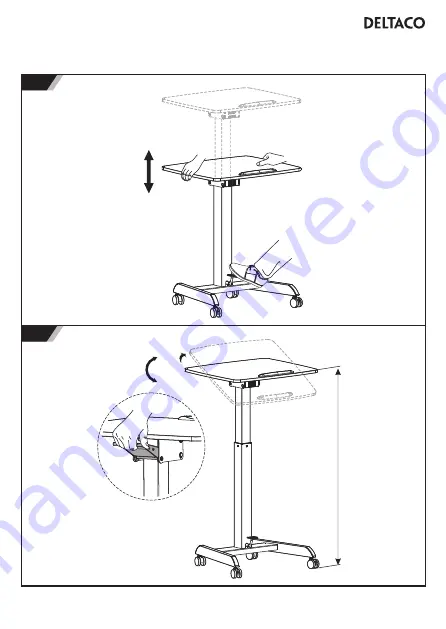 Nordic Deltaco DELO-0111 User Manual Download Page 4