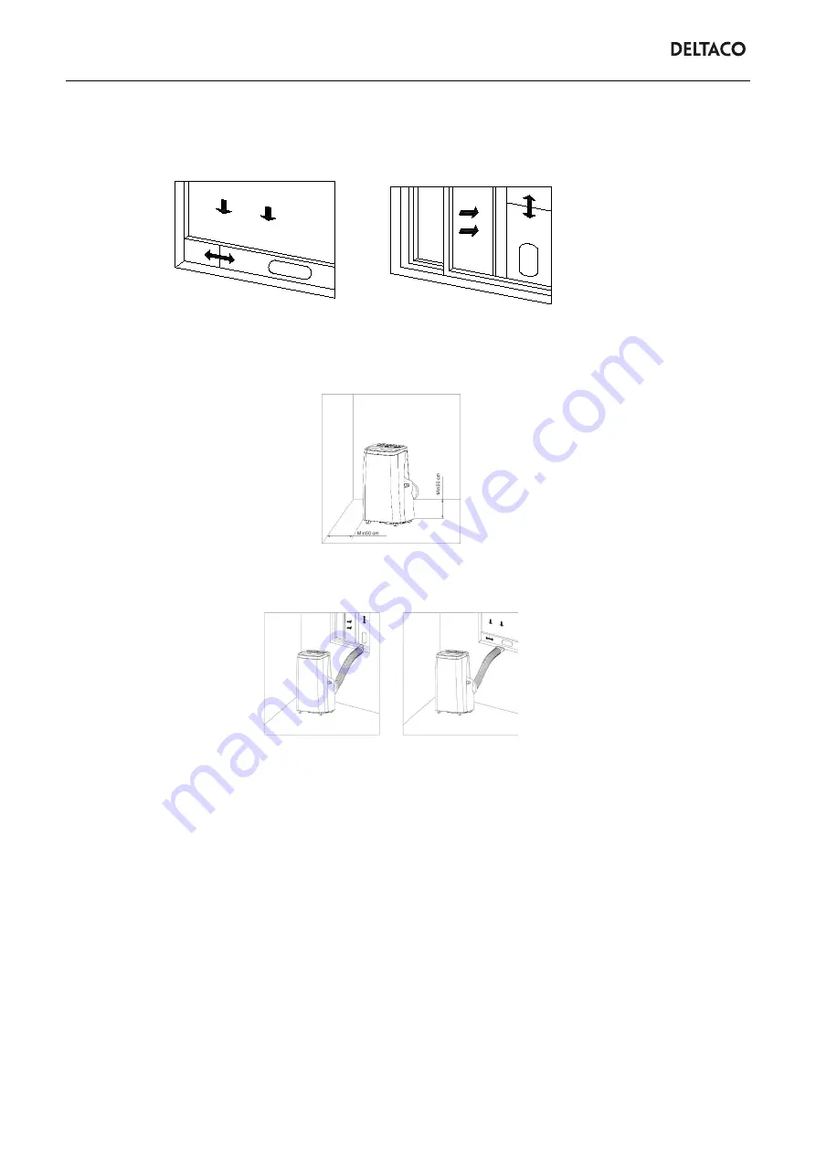 Nordic DELTACO SH-AC01 User Manual Download Page 43