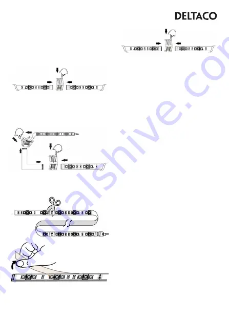 Nordic Deltaco SH-LS3M User Manual Download Page 6