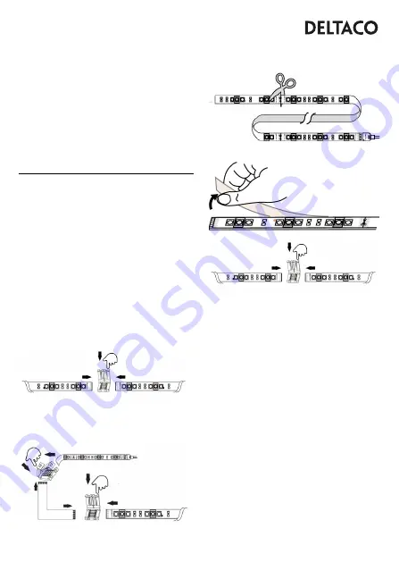 Nordic Deltaco SH-LS3M User Manual Download Page 7