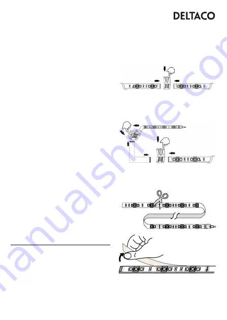 Nordic Deltaco SH-LS3M User Manual Download Page 17