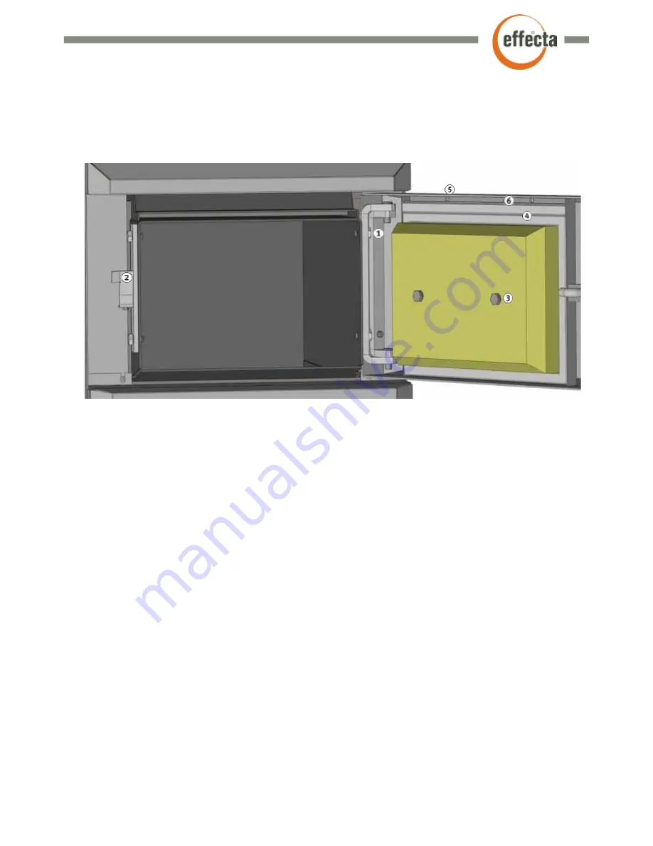 Nordic EFFECTA LAMBDA 35 Installation, Maintenance, Service, Assembly Download Page 21