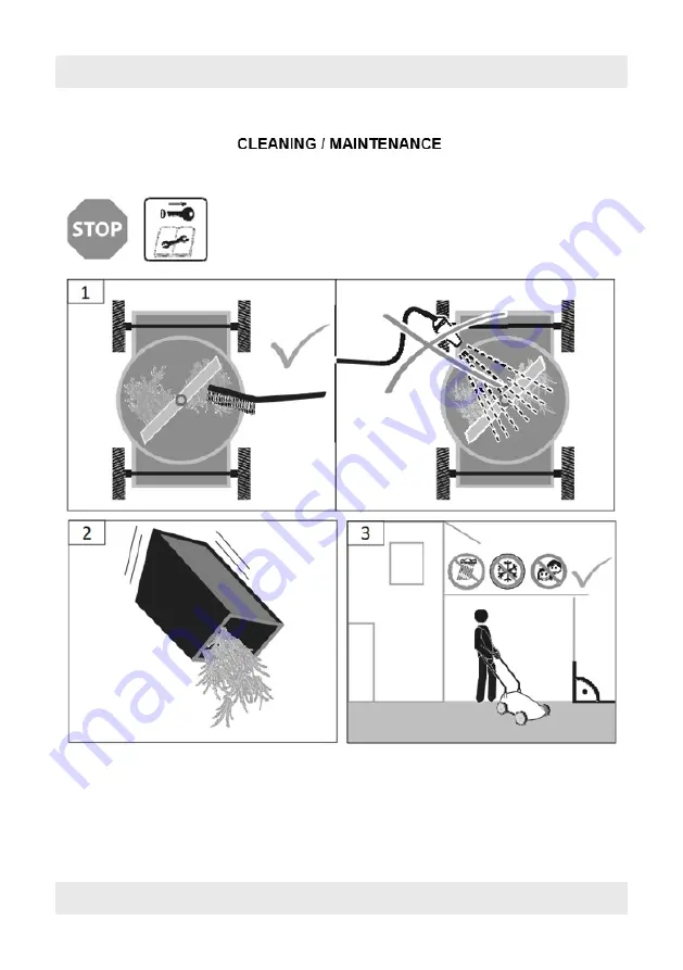 Nordic LM-B0236-1 Operating Manual Download Page 12