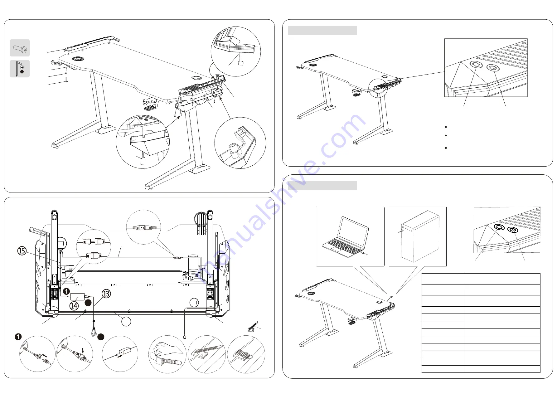 Nordic NEG1490X-L Installation Manual Download Page 8