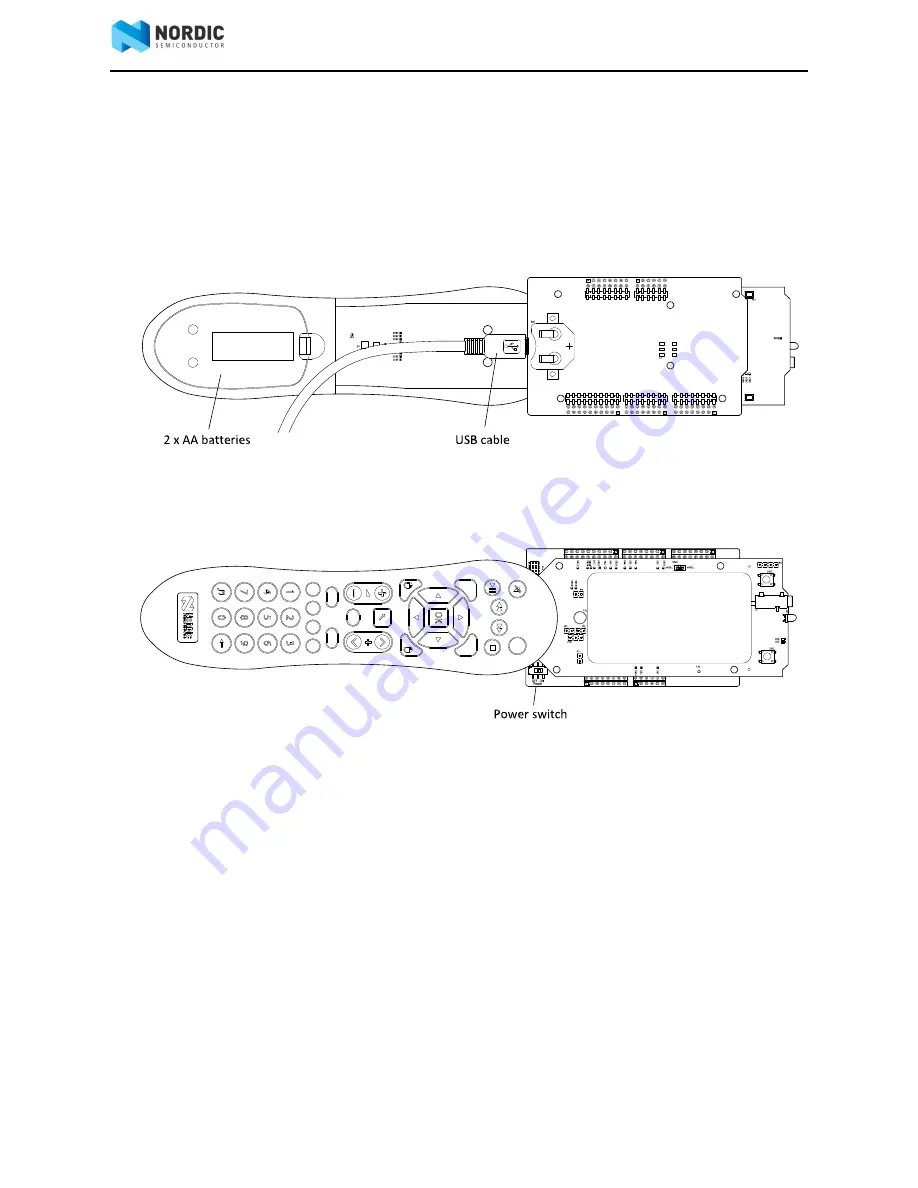 Nordic nRF6932 User Manual Download Page 10