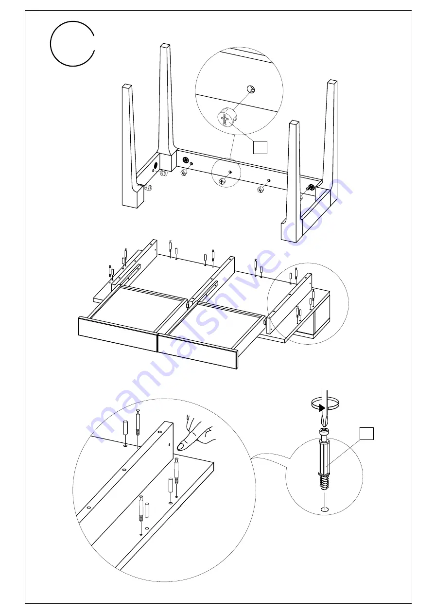 NORDICSTORY NS28MS Assembly Instructions Manual Download Page 5