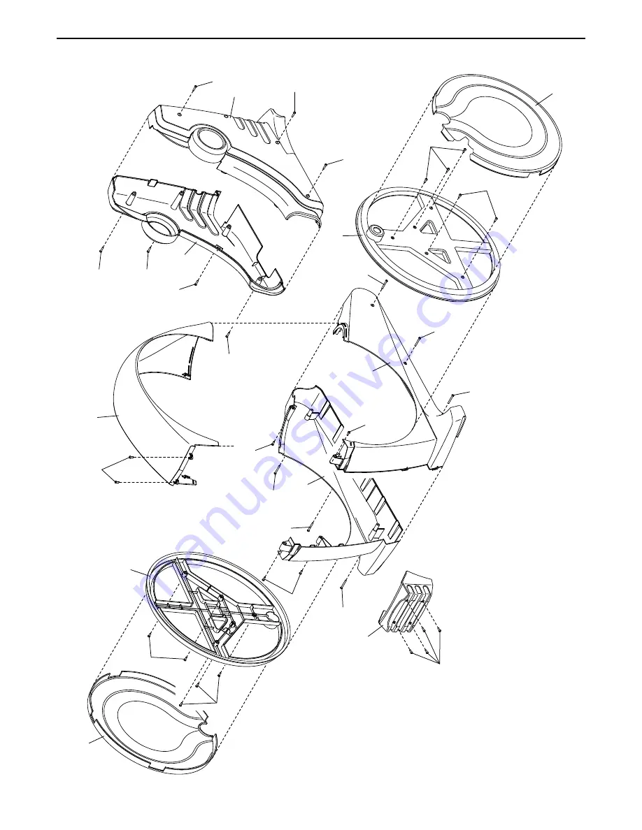 NordicTrack 23957 (Spanish) Manual Del Usuario Download Page 23