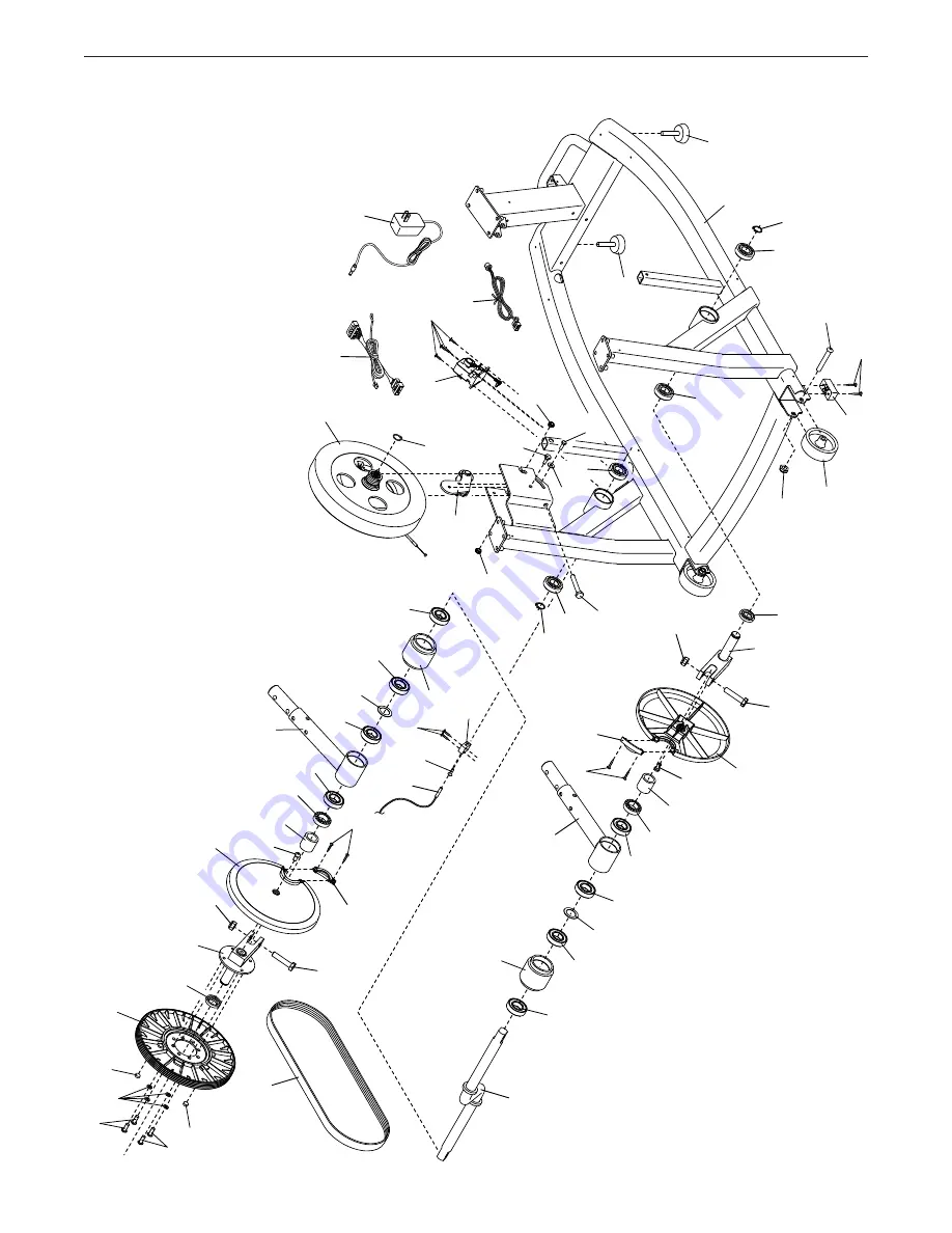 NordicTrack 24032.0 User Manual Download Page 29