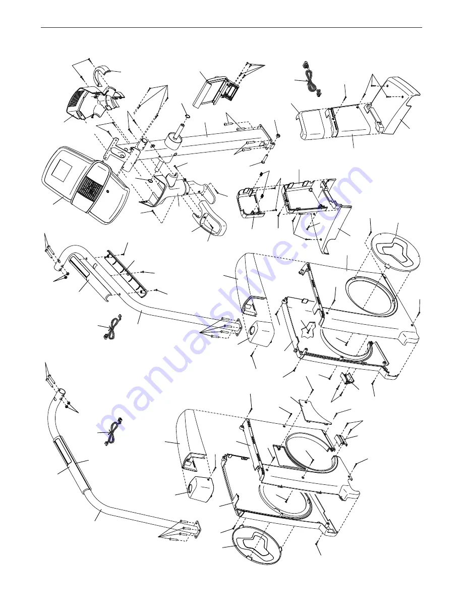 NordicTrack 24032.0 User Manual Download Page 30