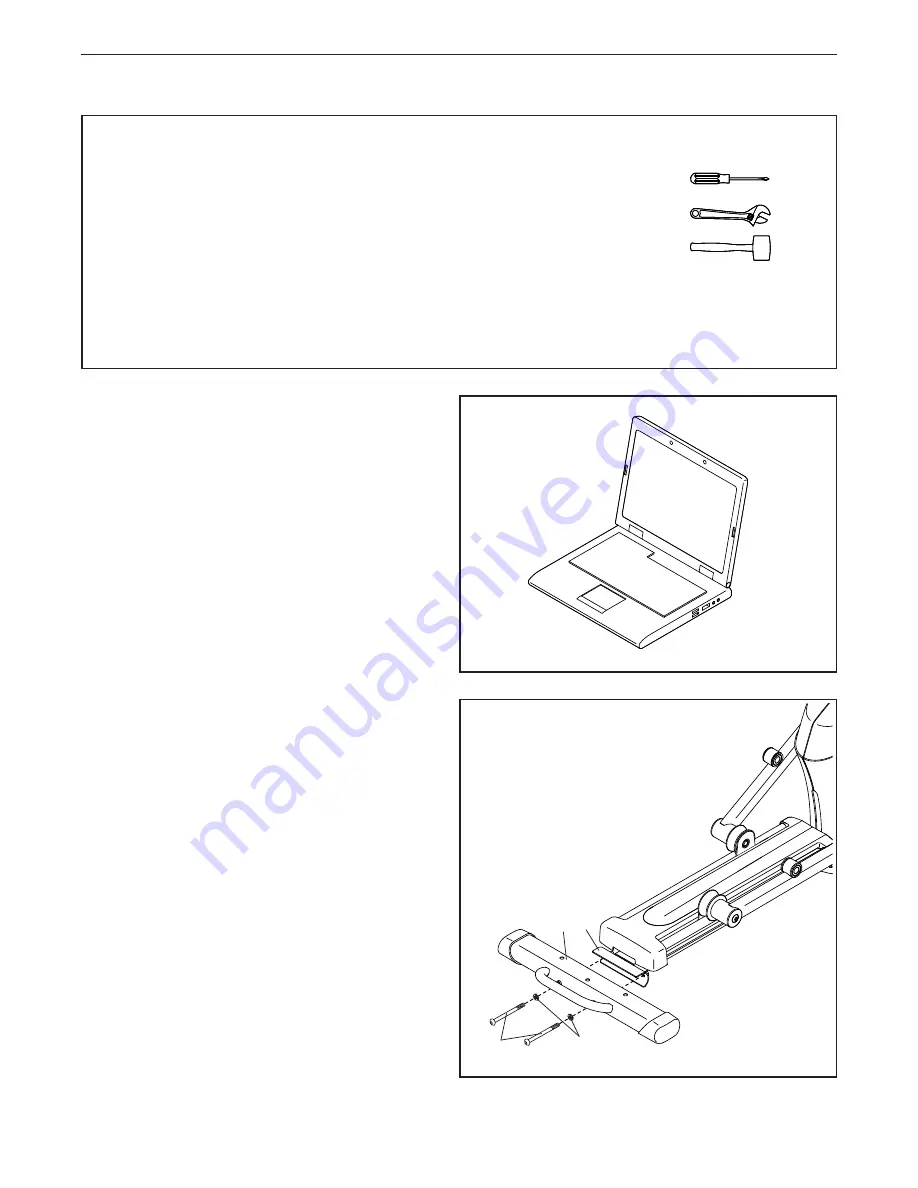 NordicTrack 24035C.0 Скачать руководство пользователя страница 8