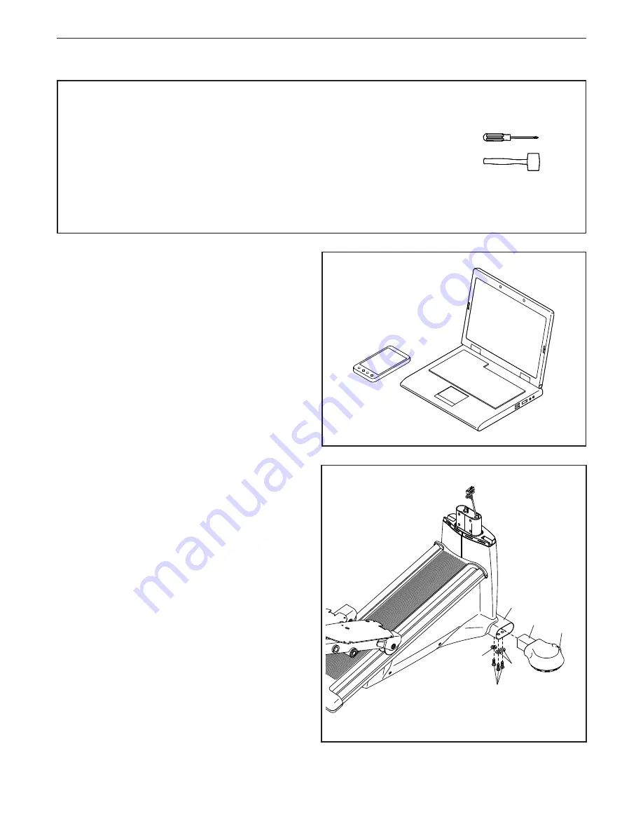 NordicTrack 29835.1 User Manual Download Page 8