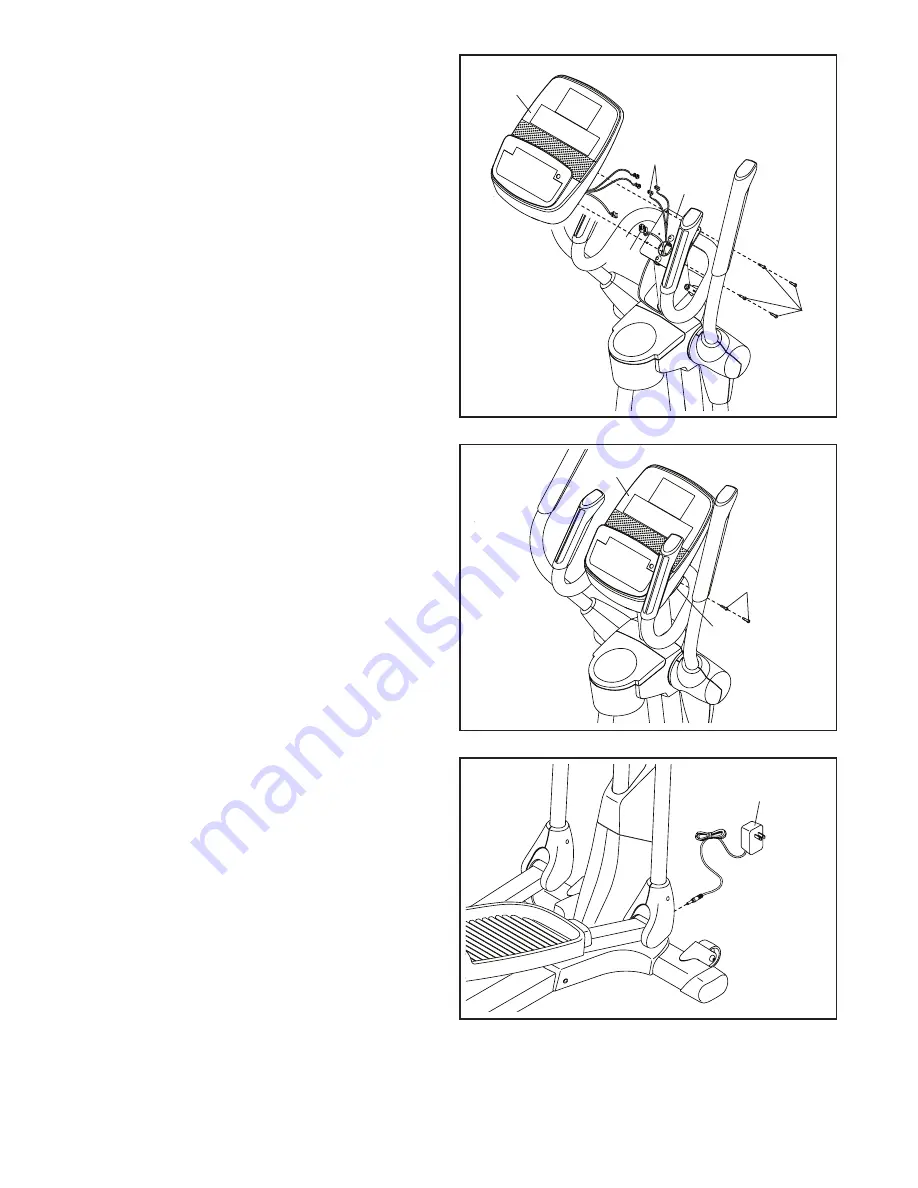 NordicTrack 29843.0 (French) Manuel De L'Utilisateur Download Page 14