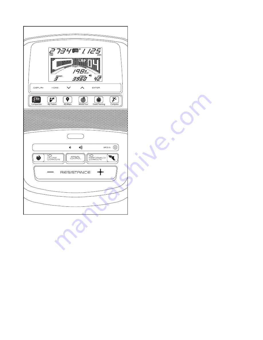 NordicTrack 29843.0 (French) Manuel De L'Utilisateur Download Page 17