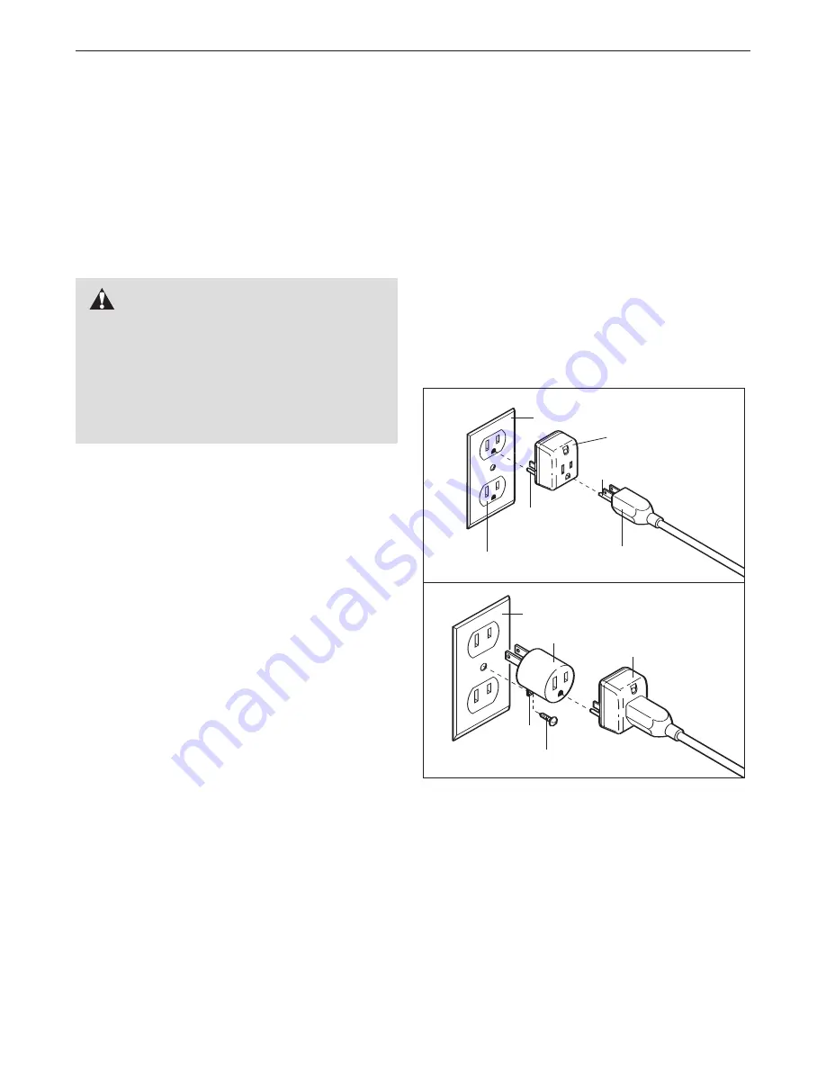 NordicTrack 30503.0 (French) Manuel De L'Utilisateur Download Page 10