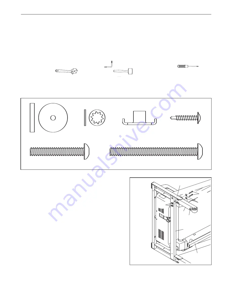 NordicTrack 30600.0 Скачать руководство пользователя страница 6