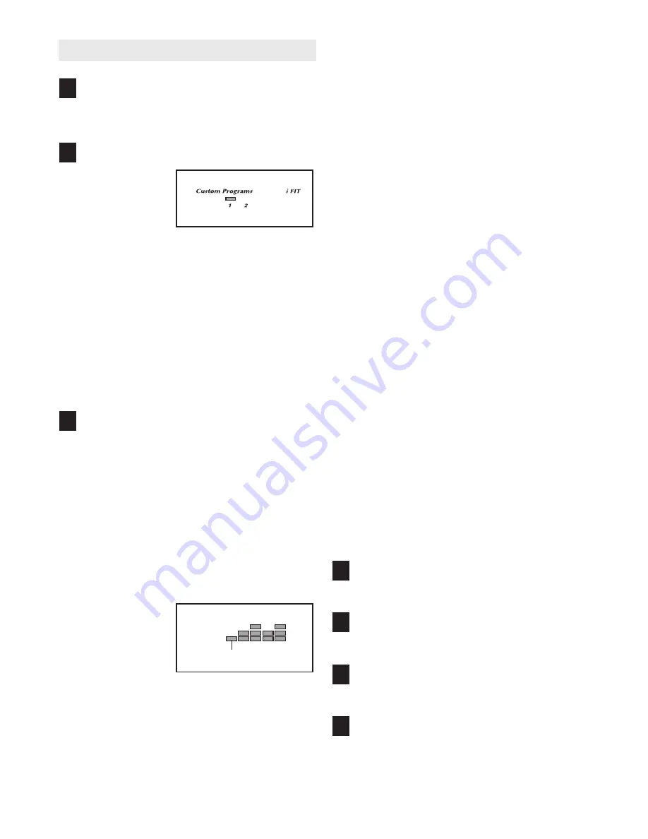 NordicTrack 30600.0 User Manual Download Page 16