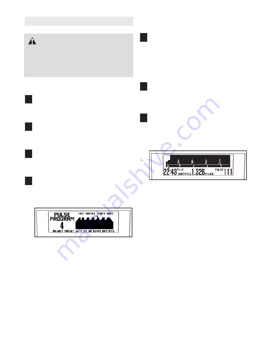 NordicTrack 30603.0 Скачать руководство пользователя страница 21