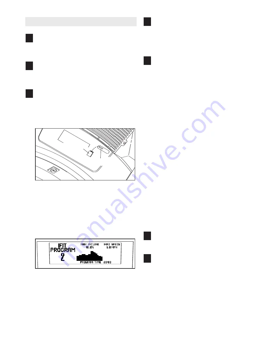 NordicTrack 30603.0 Скачать руководство пользователя страница 23