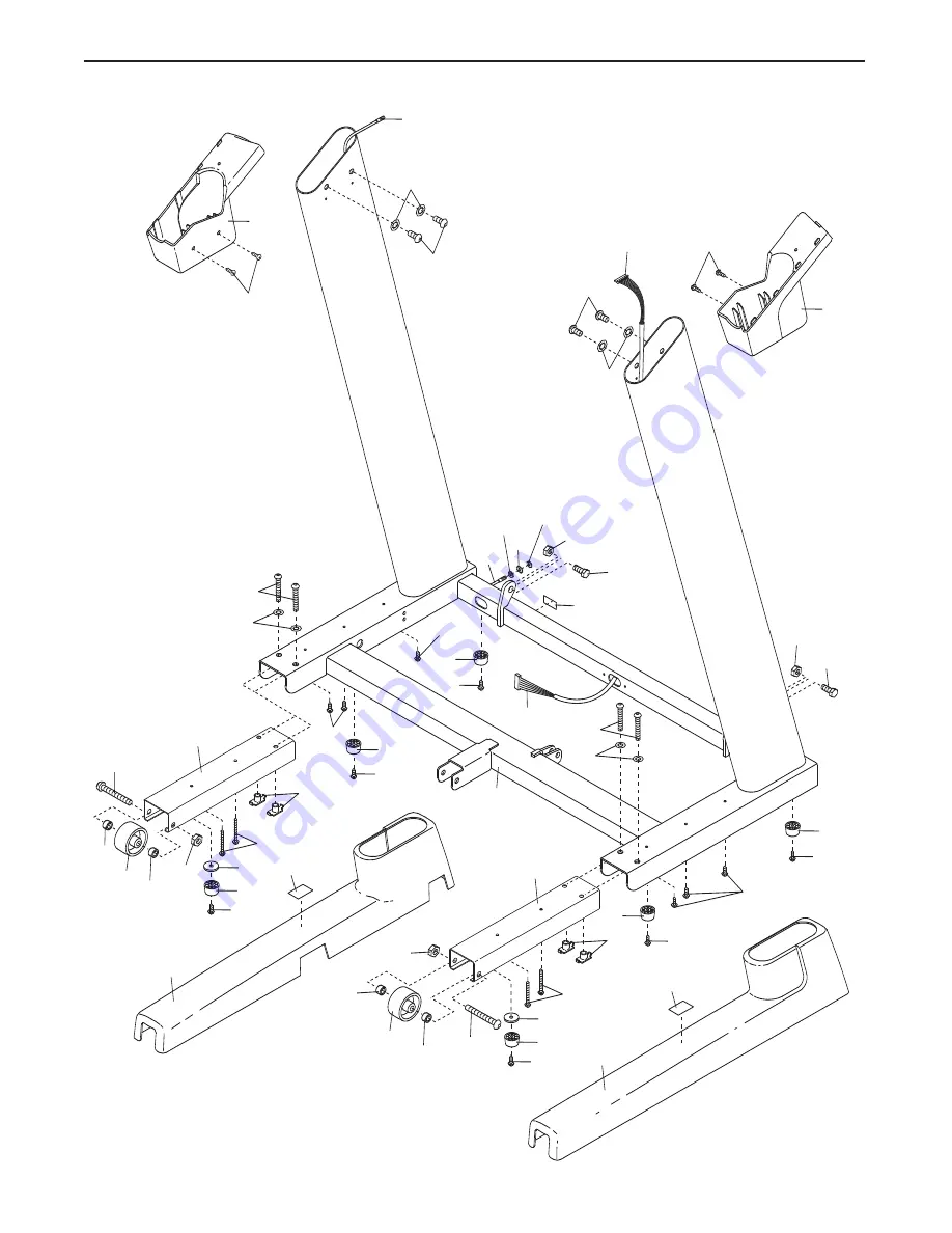 NordicTrack 30704.0 User Manual Download Page 38