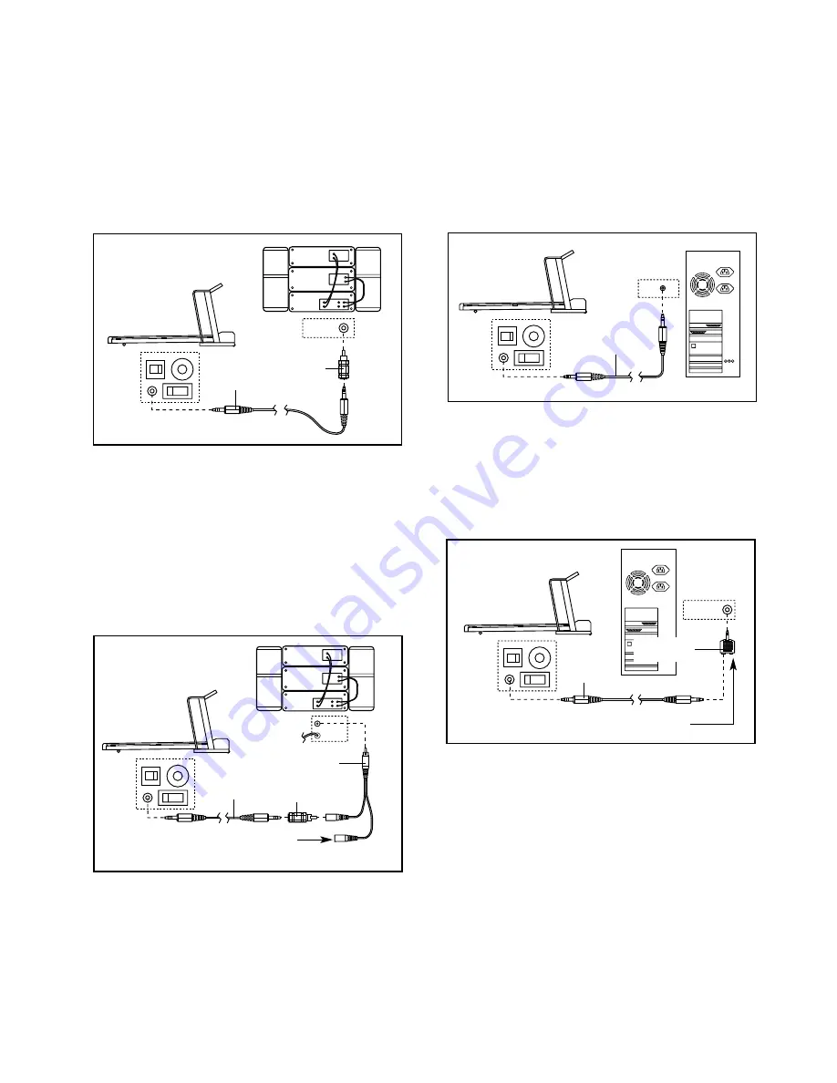 NordicTrack 3500 R User Manual Download Page 21