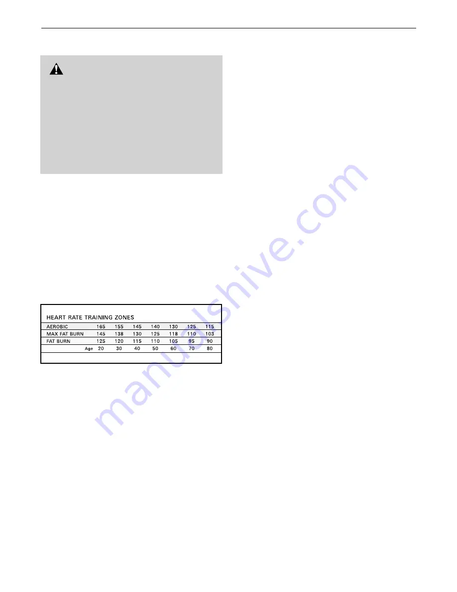 NordicTrack 3500 R User Manual Download Page 29