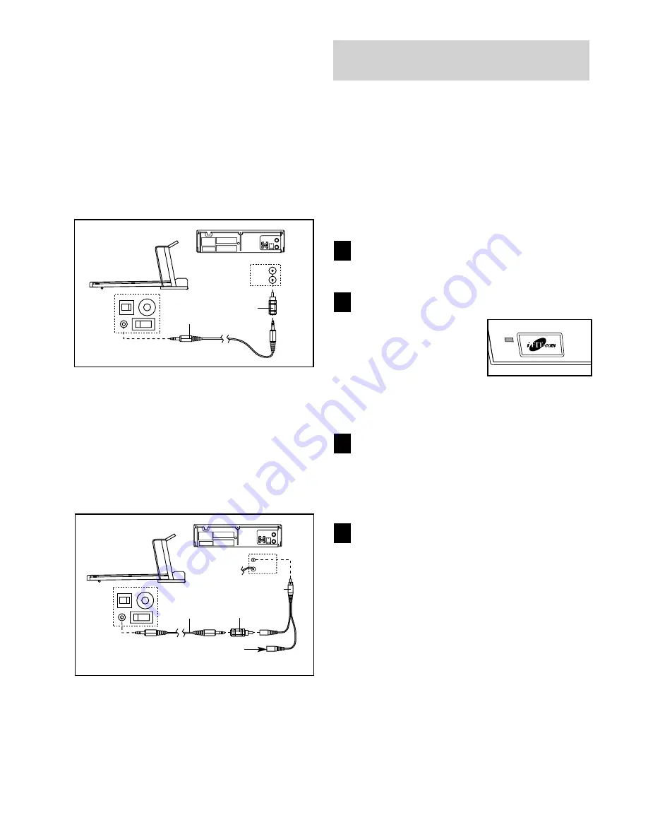 NordicTrack 3500 R User Manual Download Page 32