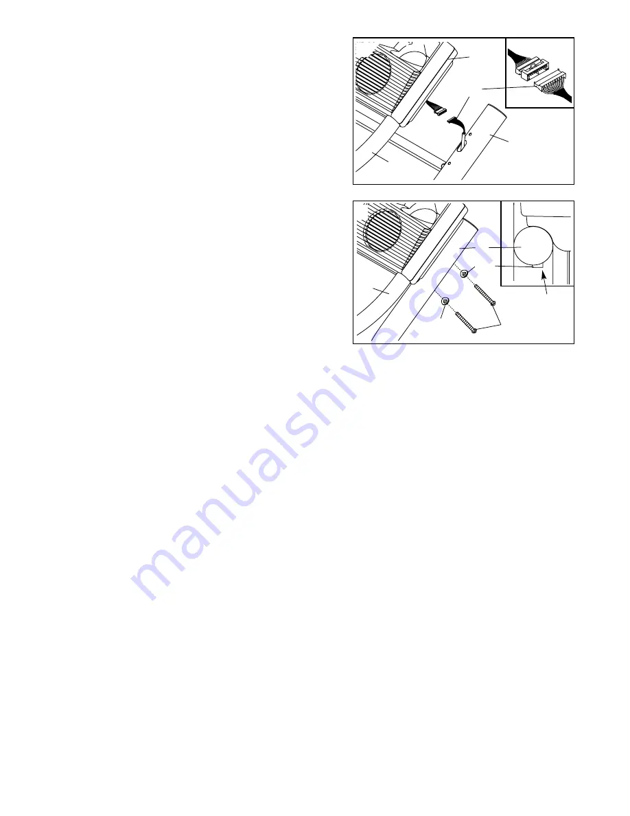 NordicTrack 5200r Treadmill User Manual Download Page 7