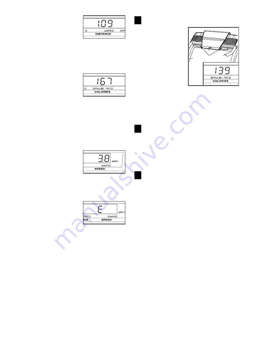 NordicTrack 5500 R NTL19940 User Manual Download Page 13