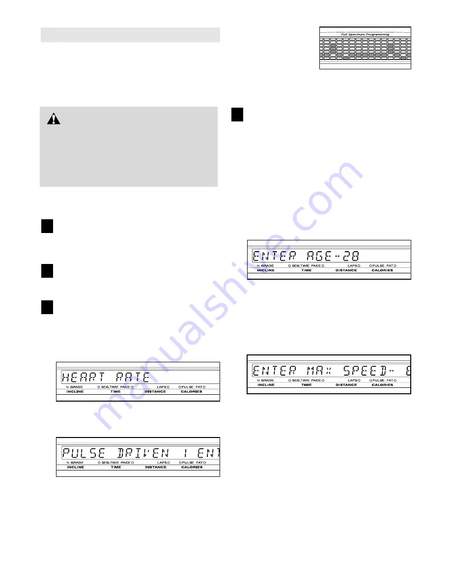 NordicTrack 5500 R NTL19940 User Manual Download Page 18