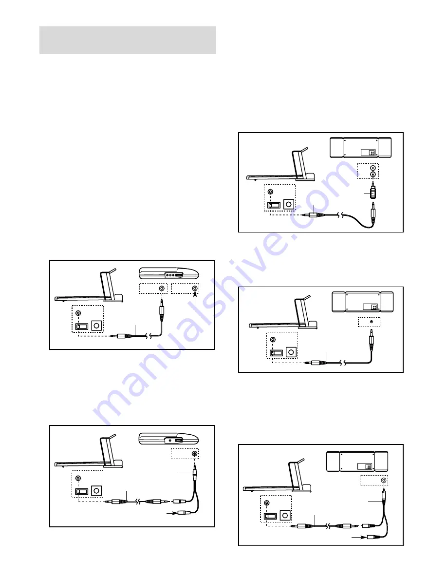 NordicTrack 5500 R NTL19940 User Manual Download Page 20