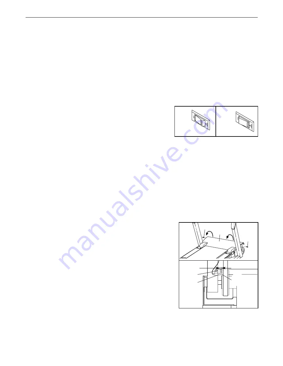 NordicTrack 5500 R NTL19940 User Manual Download Page 28