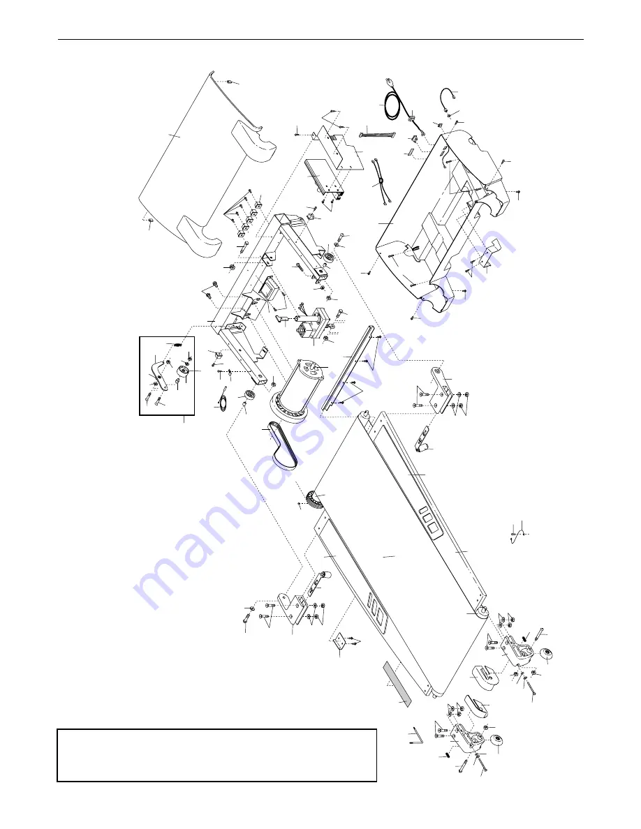 NordicTrack 5500 R NTL19940 User Manual Download Page 37