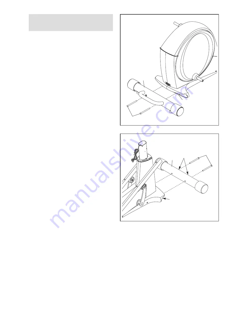 NordicTrack 600 Zne Elliptical Manual Download Page 6