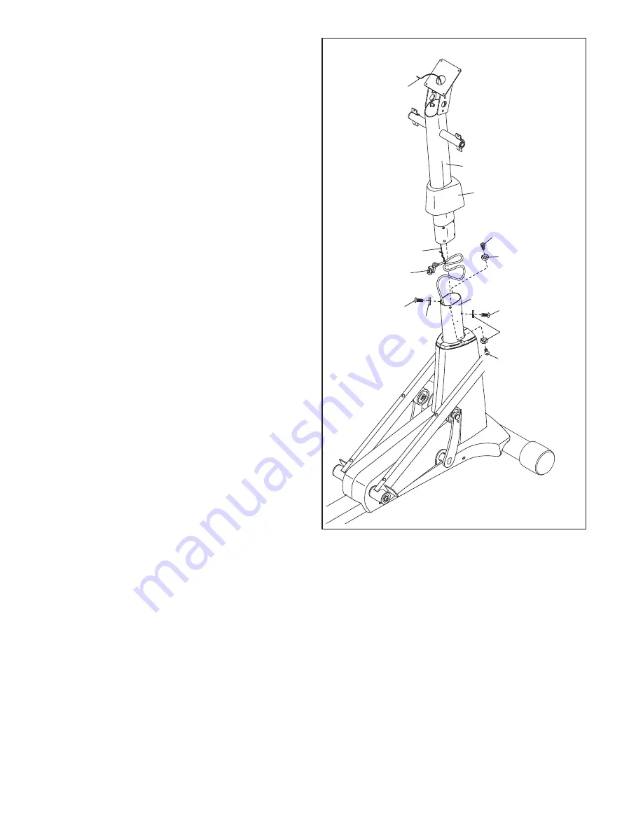 NordicTrack 600 Zne Elliptical Manual Download Page 7