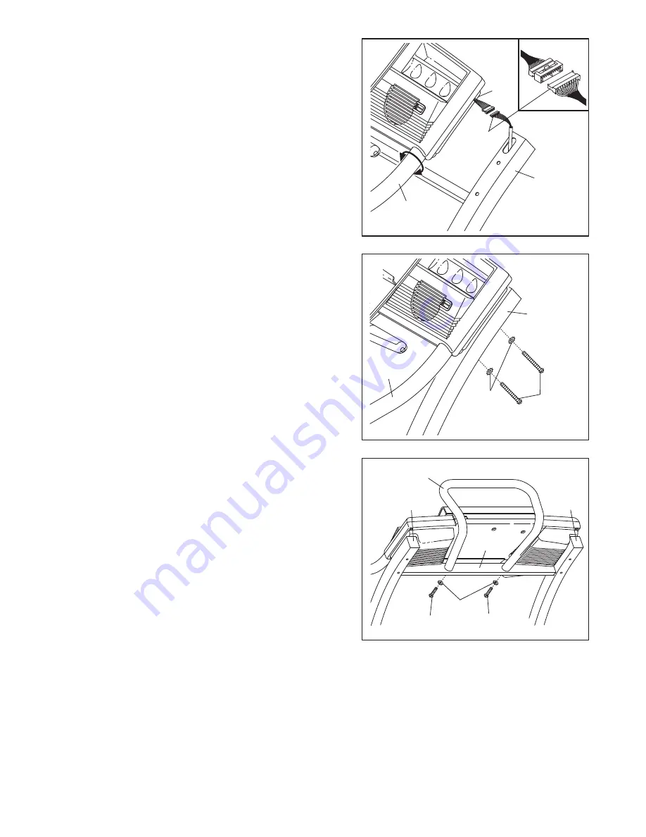 NordicTrack 7600r Treadmill User Manual Download Page 7